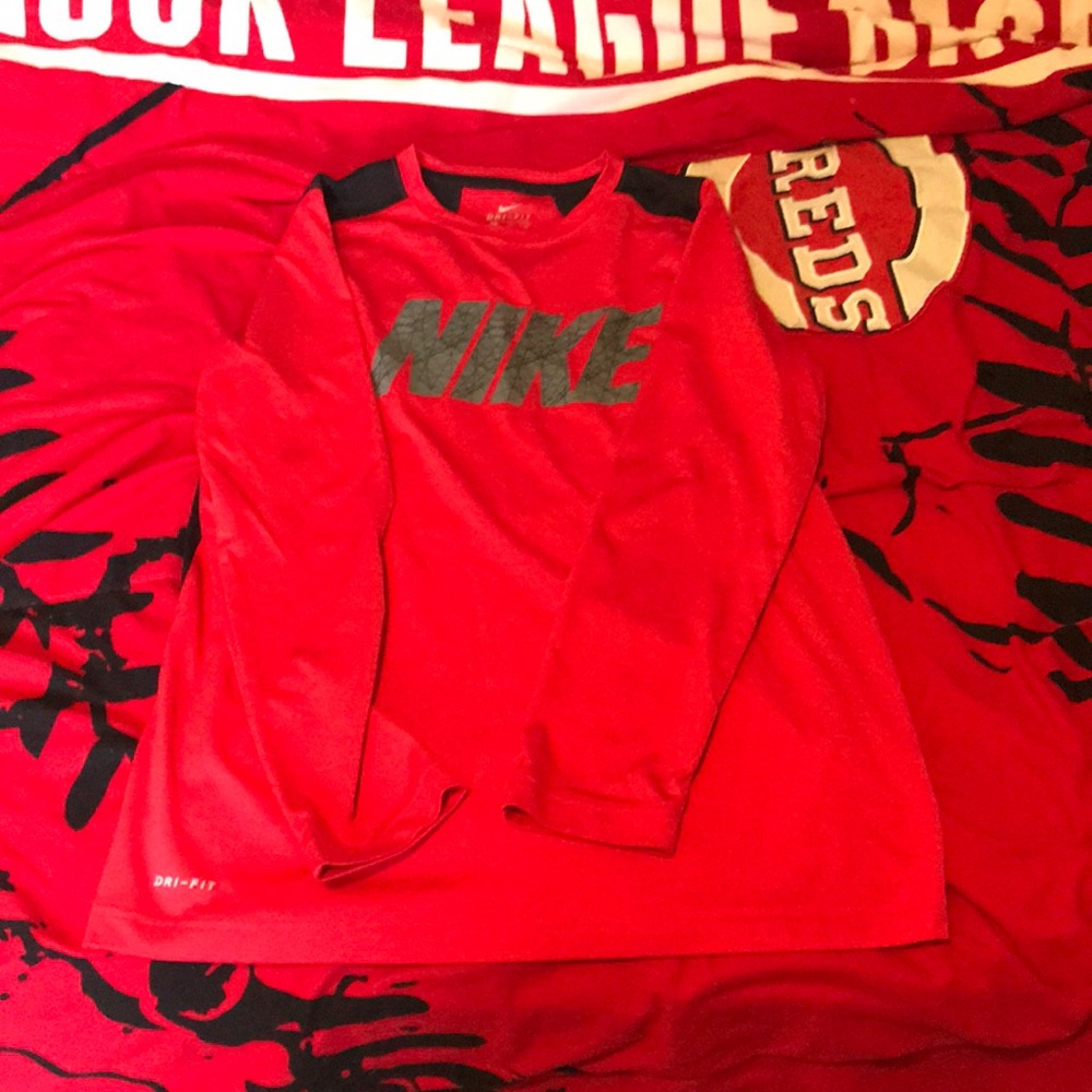 Nike long sleeve
